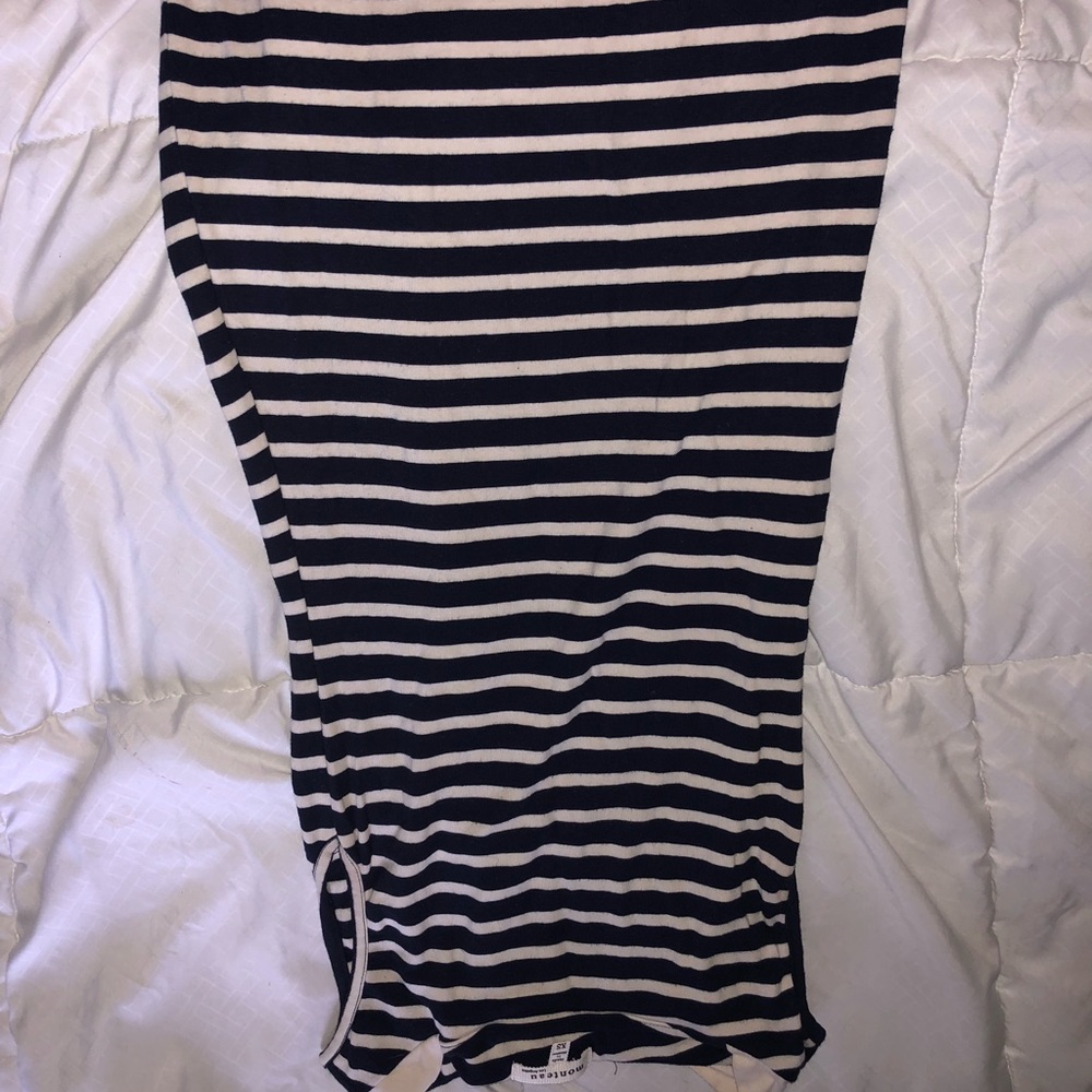 Monteau stripper dress